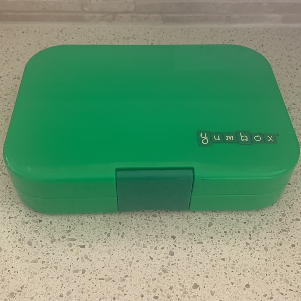 Kids Yumbox  (bento box), 6” x 8.5”